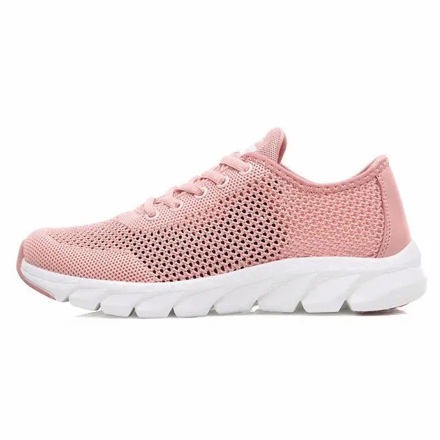 Ultra Light Mesh Running Shoes