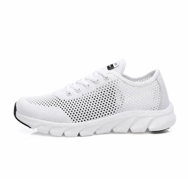 Ultra Light Mesh Running Shoes