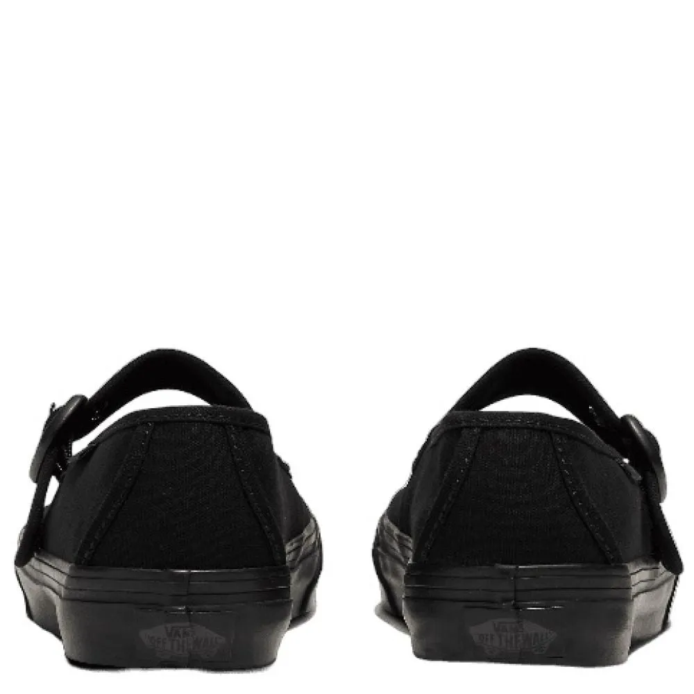 Vans Mary Jane in Black