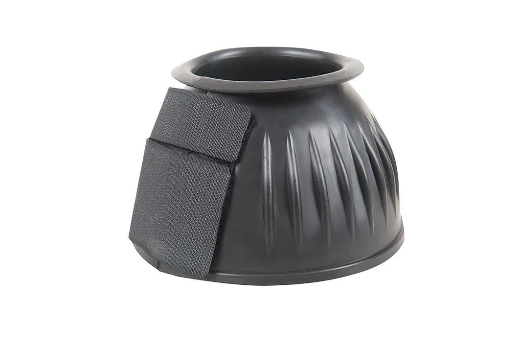 Velcro Rubber Bell Boots