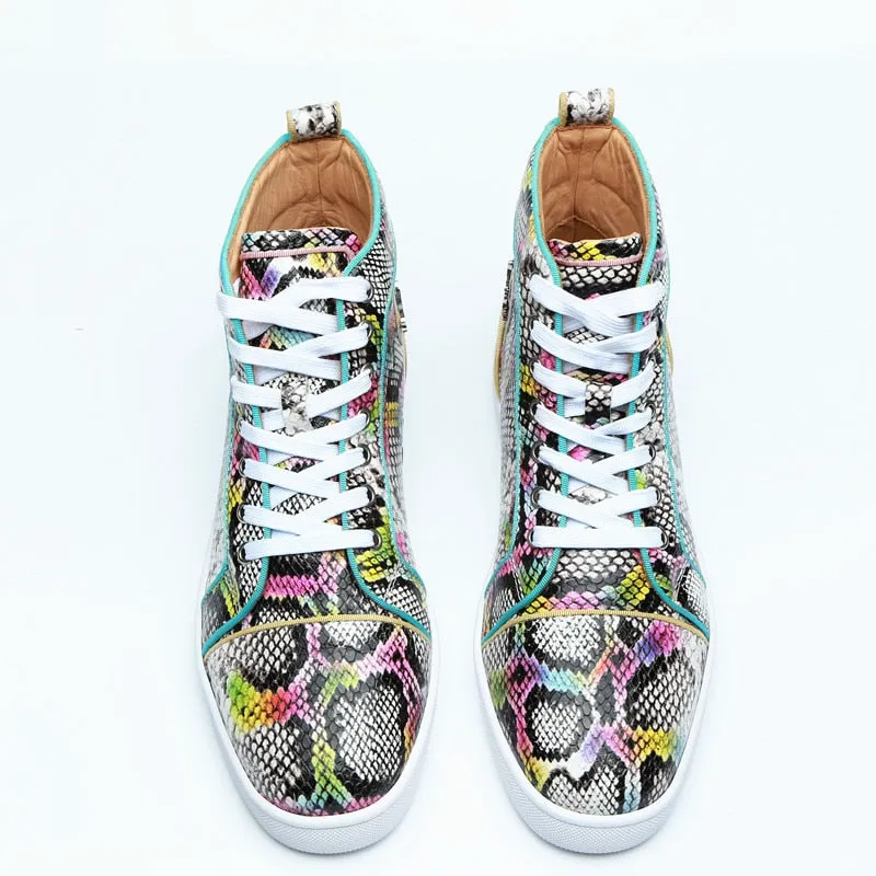 Veltique Signature Sneakers