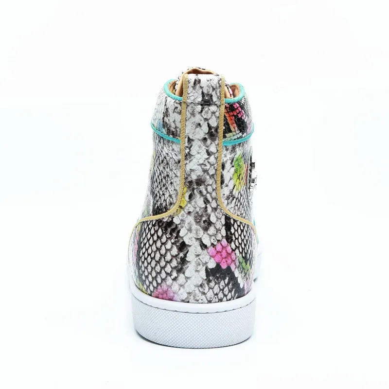 Veltique Signature Sneakers