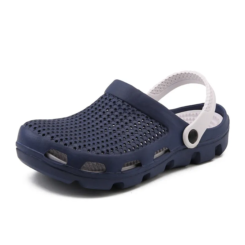 Vibrant Gardening Slippers