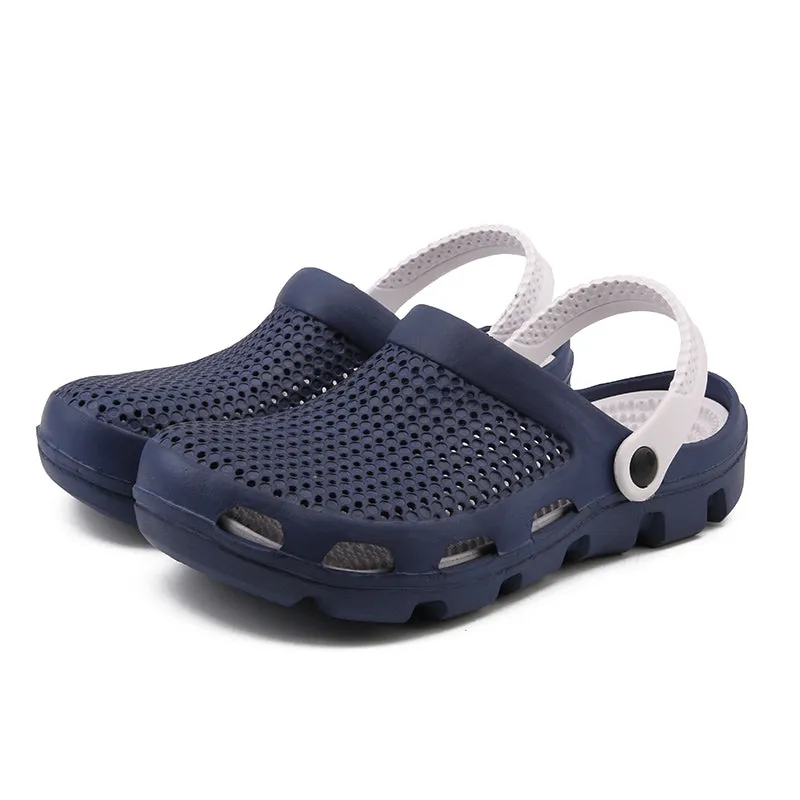 Vibrant Gardening Slippers