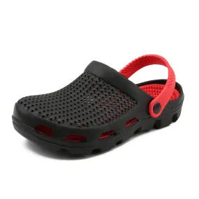 Vibrant Gardening Slippers