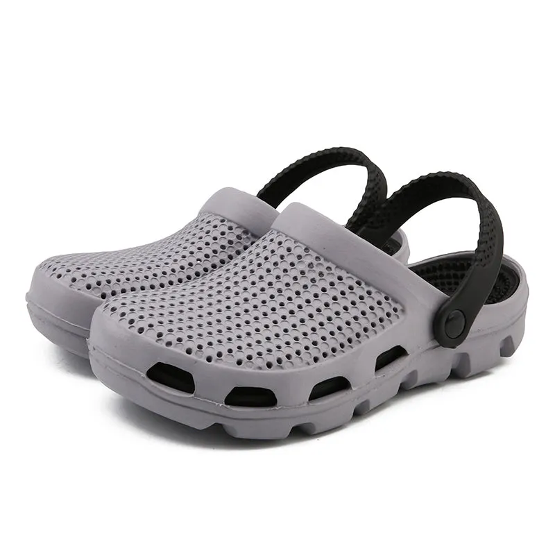 Vibrant Gardening Slippers