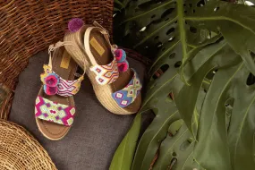 Wale Keru Sandals