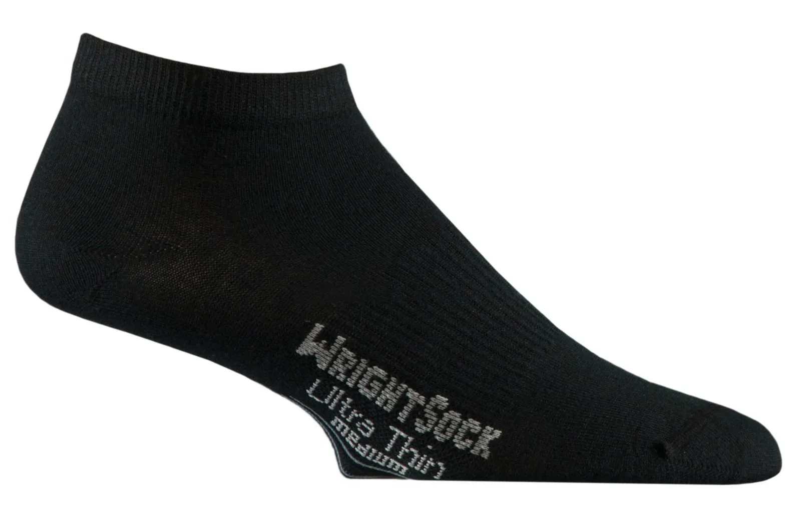 Wrightsock Single Layer Ultra Thin - Lo Quarter